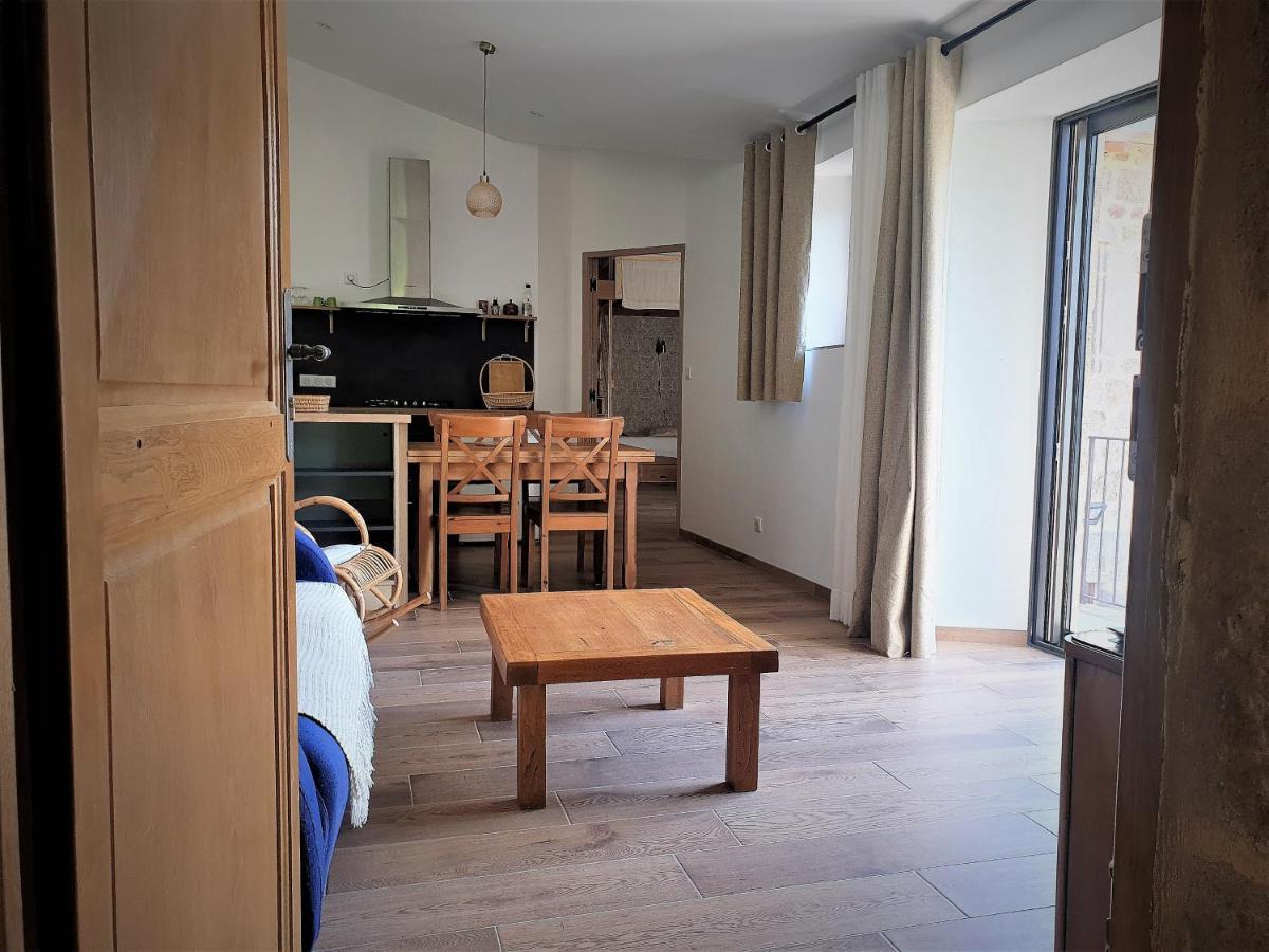 Le Petit Rias Gite Soleil Saint Maurice en Chalencon ภายนอก รูปภาพ
