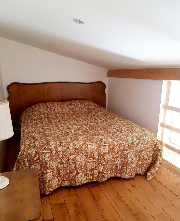 Le Petit Rias Gite Soleil Saint Maurice en Chalencon ภายนอก รูปภาพ