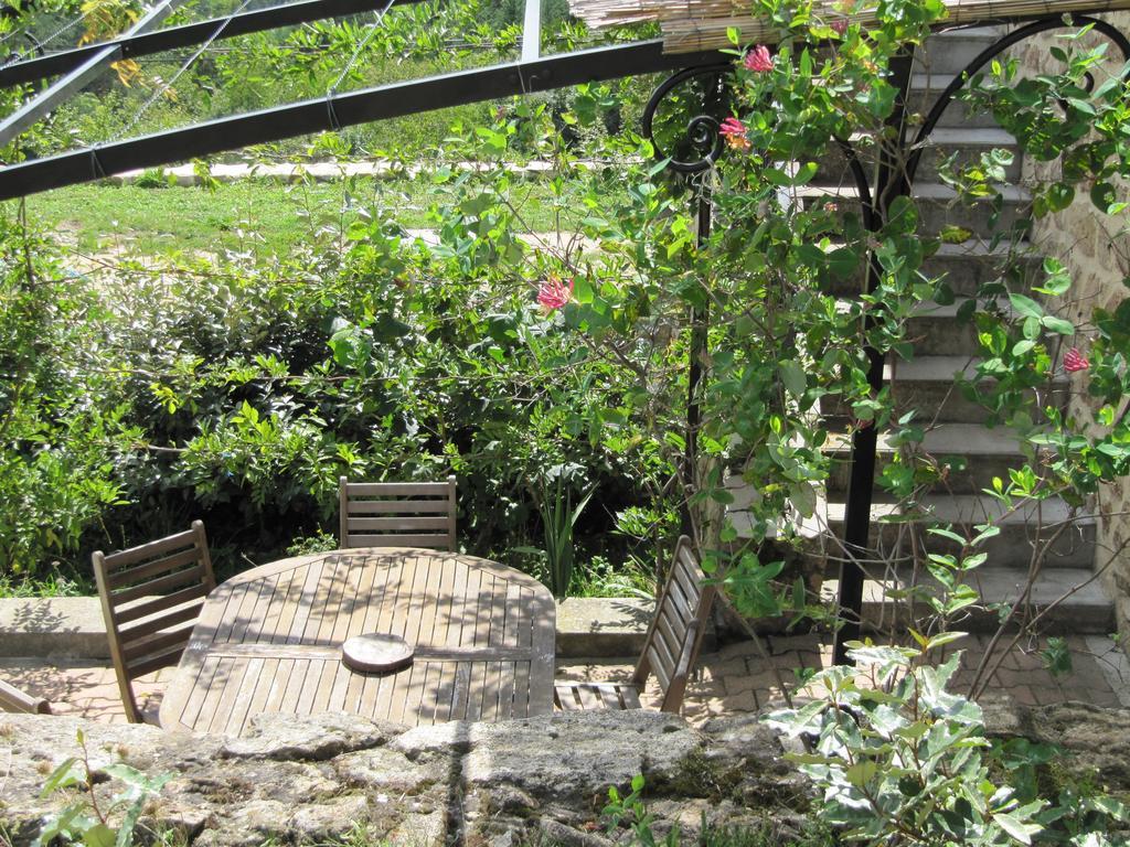 Le Petit Rias Gite Soleil Saint Maurice en Chalencon ภายนอก รูปภาพ