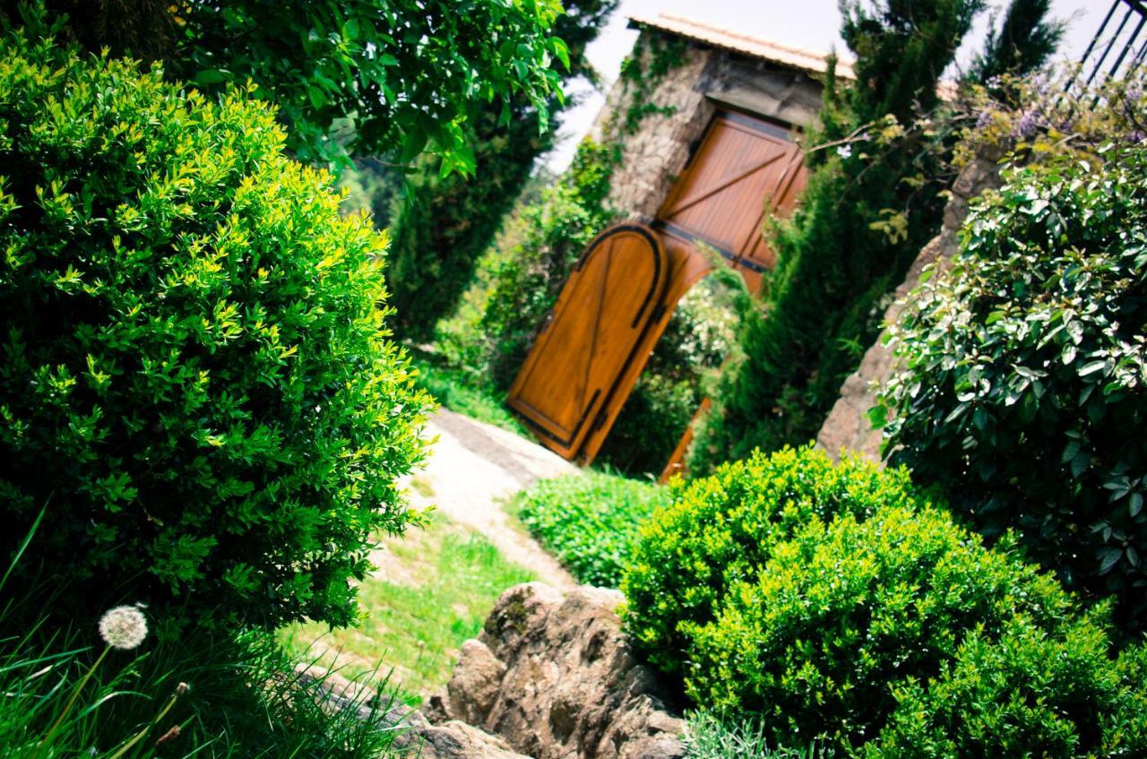 Le Petit Rias Gite Soleil Saint Maurice en Chalencon ภายนอก รูปภาพ